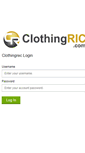 Mobile Screenshot of clothingrec.com